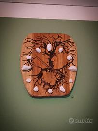 orologio artigianale 