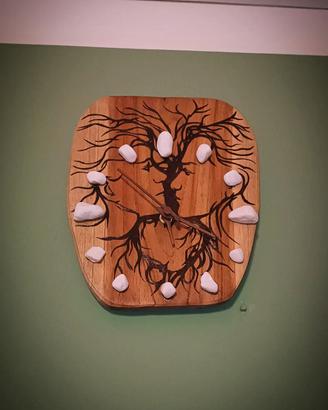orologio artigianale 