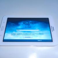 tablet Samsung Galaxy tab