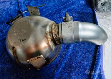 Sound Booster Kufatec genera un suono motore 8 V