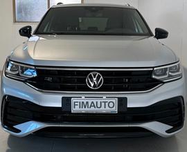 VW Tiguan 2.0 TDI 150 CV SCR DSG R-Line - 2021