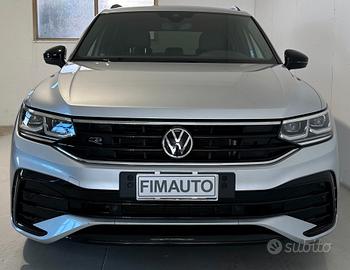 VW Tiguan 2.0 TDI 150 CV SCR DSG R-Line - 2021