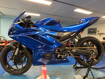 Yamaha R3 2024