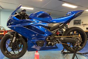 Yamaha R3 2024
