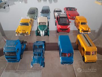 Collezioni Nonno Tony - Modellini vari