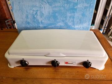 Fornello da campeggio 