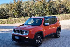 Jeep Renegade 2.0 Mjt 140CV 4WD Limited