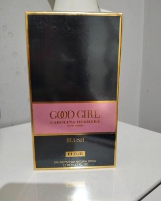 Profumo donna good girl 80 ml