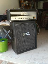 TESTATA + CASSA + PEDALE ENGL