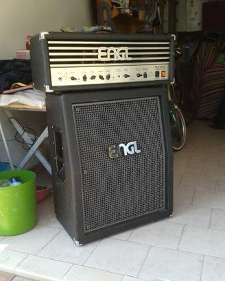 TESTATA + CASSA + PEDALE ENGL