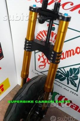 Avantreno speciale forcelle ohlins harley davidson