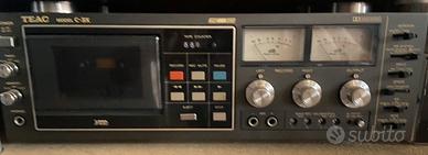 TEAC  C-3X