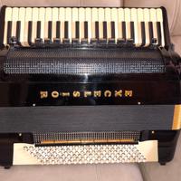 fisarmonica Excelsior 120 bassi 4/6