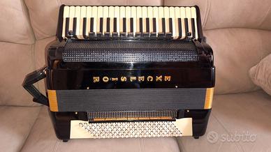 fisarmonica Excelsior 120 bassi 4/6