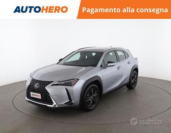 LEXUS UX Full Electric ZS61563