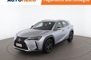 LEXUS UX Full Electric ZS61563