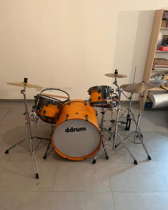 Batteria DDRUM