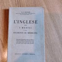 Libro antico in buone condizioni, "L'Inglese per M
