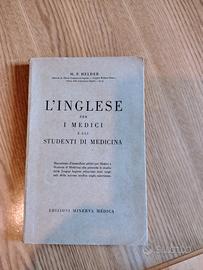 Libro antico in buone condizioni, "L'Inglese per M