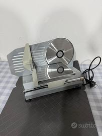 Affettatrice professionale acciaio inox Ala 2000