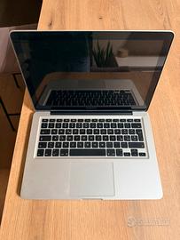 Apple macbook pro 13”