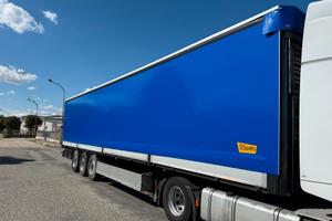 2016 VIBERTI con sponde