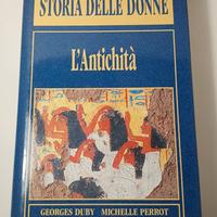 Storia delle donne - L'antichità - Duby, Perrot