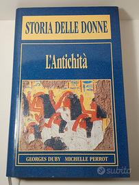 Storia delle donne - L'antichità - Duby, Perrot