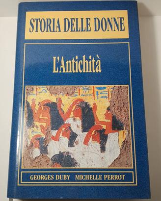 Storia delle donne - L'antichità - Duby, Perrot
