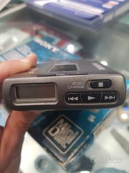 sony mini disc  			