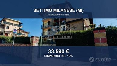 Immobile in asta di 47 m² a Settimo Milanese