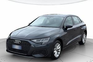 AUDI A3 Sportback 35 2.0 tdi Business s-tronic