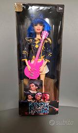 Bambola Zoey K-pop Demon Hunters