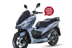 Sym Jet4 125