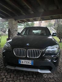 BMW X1 XDRIVE 23 d Futura 2010