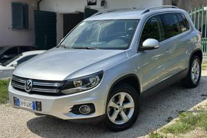 Volkswagen TIGUAN 2.0 TDI DPF 4MOTION SPORT & STYL