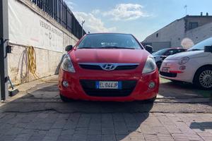 Hyundai i20 1.4 CRDi 5p. Sound Edition 75 cv (55kw