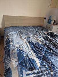  camera matrimoniale completa 