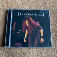 Shakira – MTV Unplugged - CD - 2000 - Sony 497596