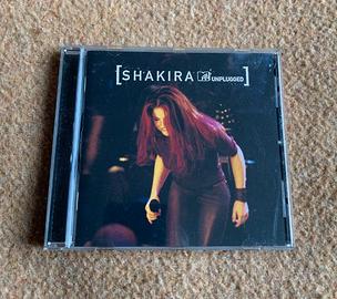 Shakira – MTV Unplugged - CD - 2000 - Sony 497596