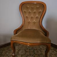 poltroncina da camera