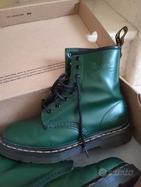 Dr. Martens Donna EU 38 originali (verdi/green)