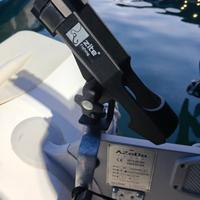 Portacanna in plastica