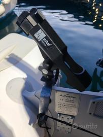 Portacanna in plastica