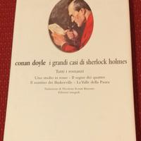 I grandi casi di sherlock holmes