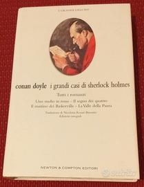 I grandi casi di sherlock holmes