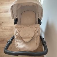 Navicella carrozzina CAM