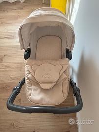 Navicella carrozzina CAM