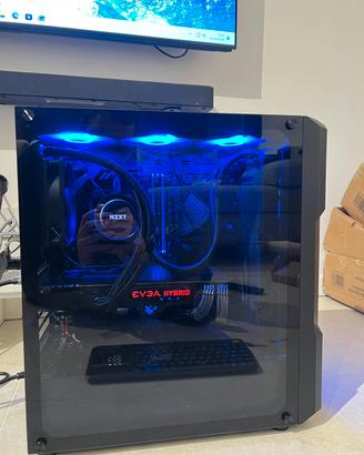 PC GAMING FISSO COMPLETO CON I7 9700K E GTX 1080TI