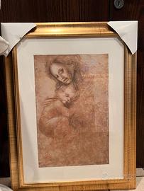 Elvio Marchionni "Maternità" collezione dipinto